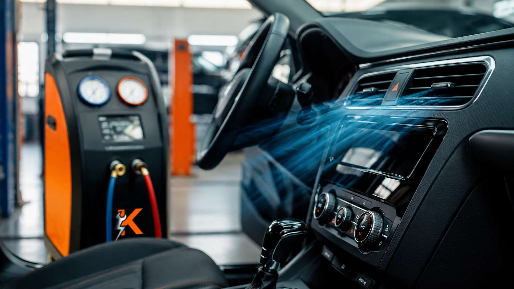 AC Service Special promotion