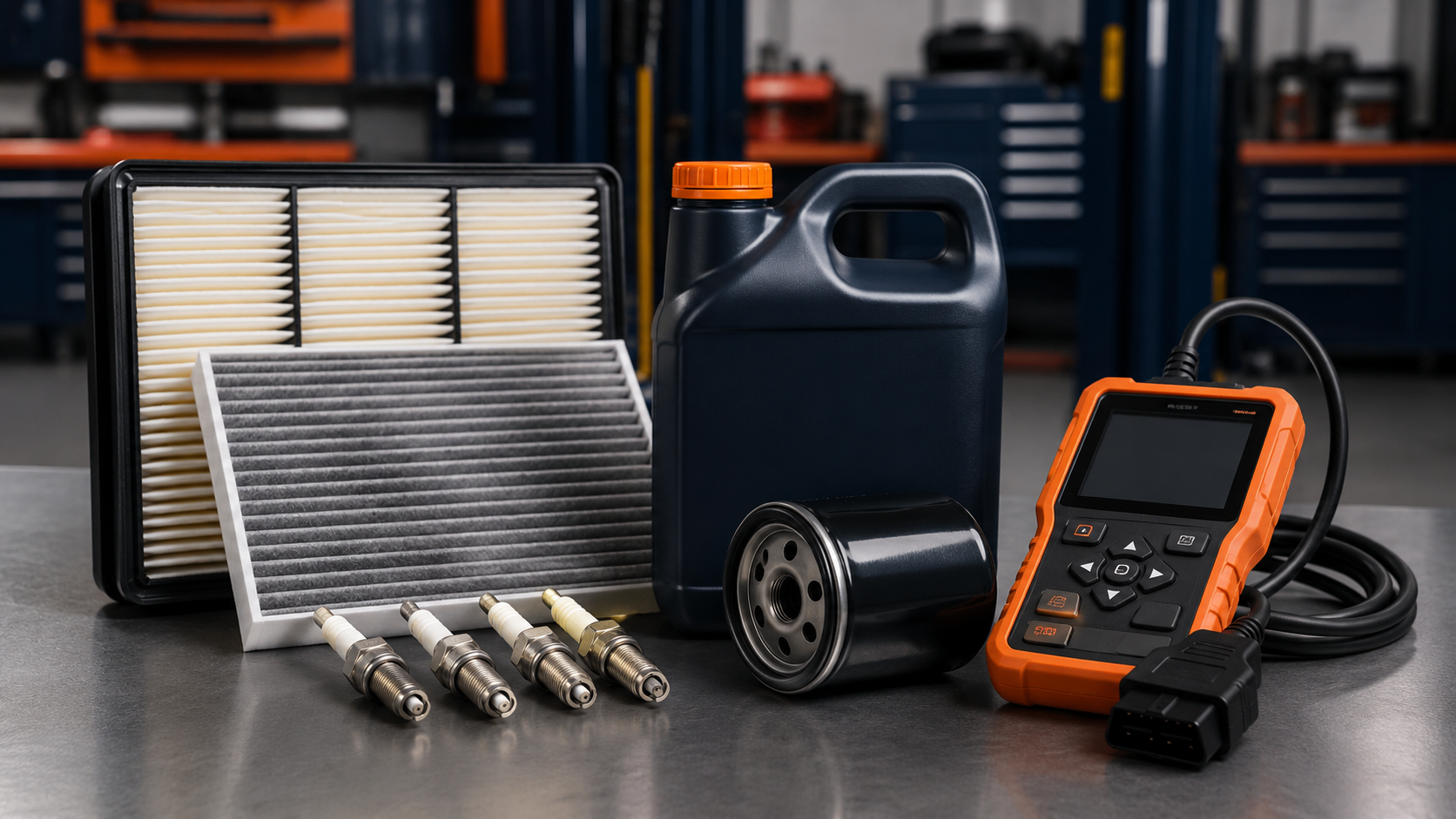 Standard tune-up package