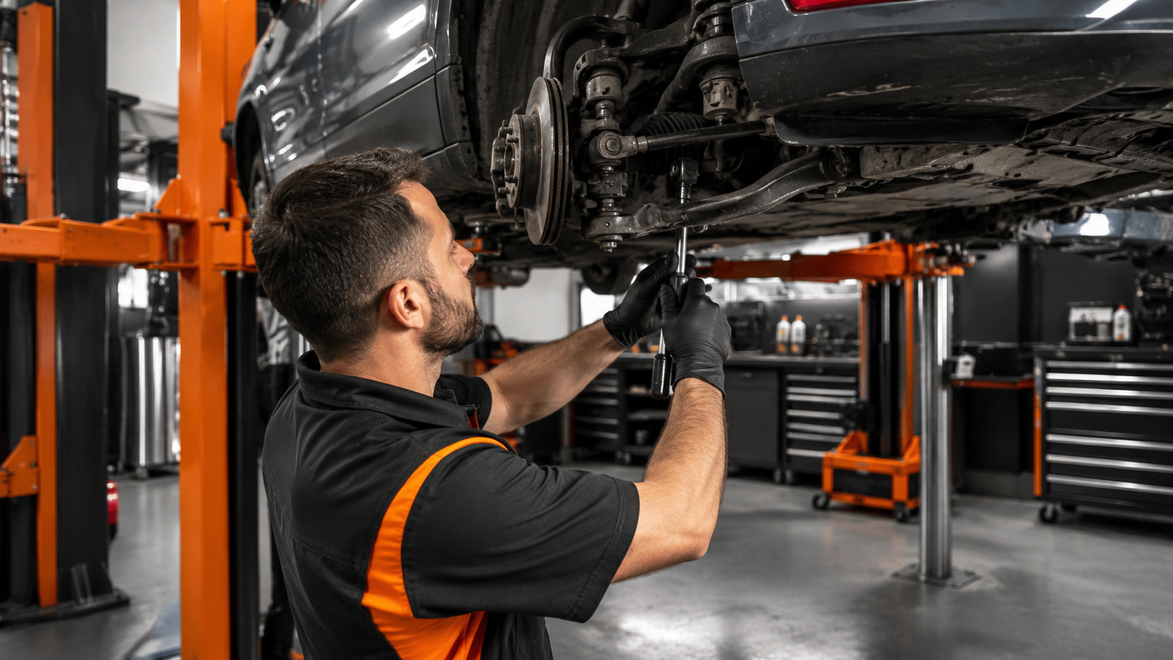 General auto repair