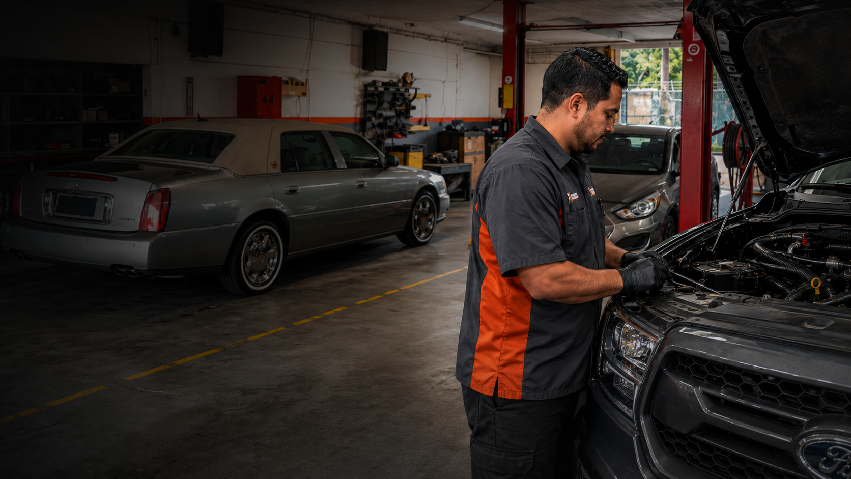 Tune-ups and engine diagnostics